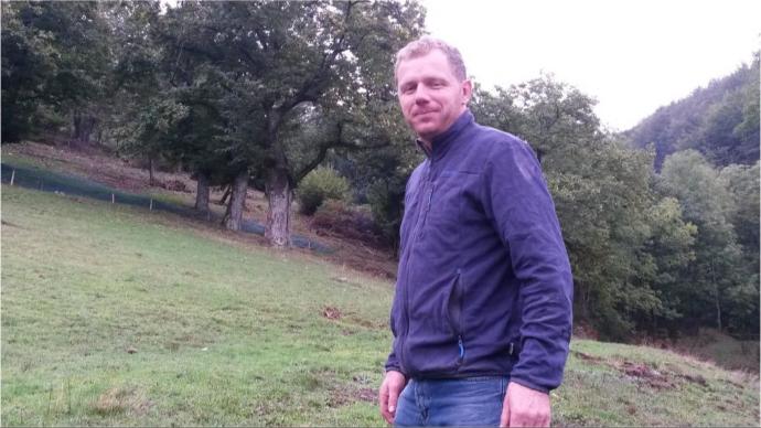 Patrice de la Petite Chataîgne Patrice de la Petite Chataîgne
