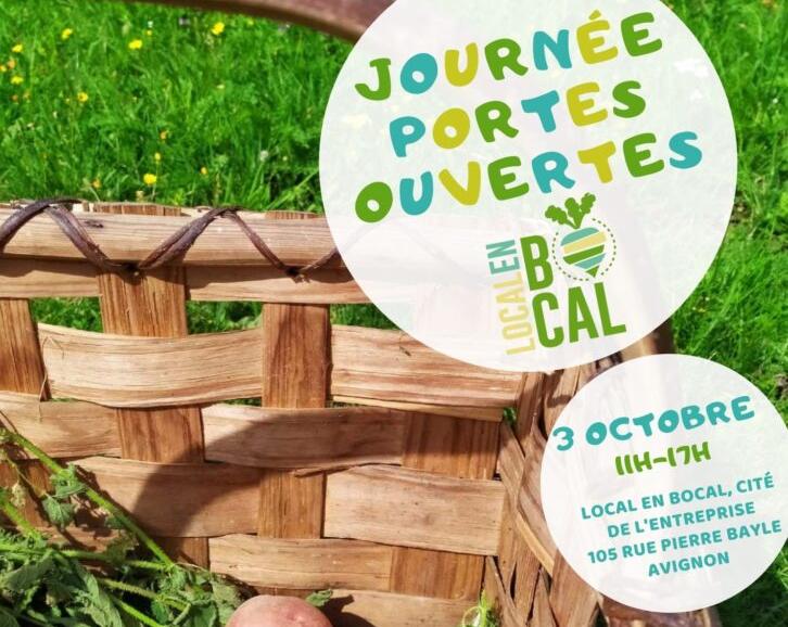 Visuel Journée portes ouvertes 2020 Visuel Journée portes ouvertes 2020