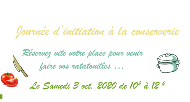 Visuel atelier ratatouille 2020 Visuel atelier ratatouille 2020