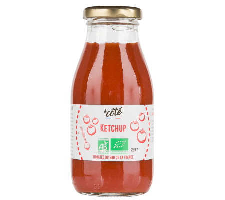 Ketchup Bio - A côté - 260g