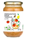 Préparation pour taboulé au miel Bio - Local en Bocal - 330g