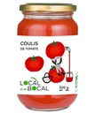 Coulis de tomate Bio - A côté