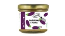 Caviar d'aubergine aux cinq poivres Bio - Local en Bocal - 100g