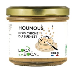 Houmous Bio - A côté - 100g